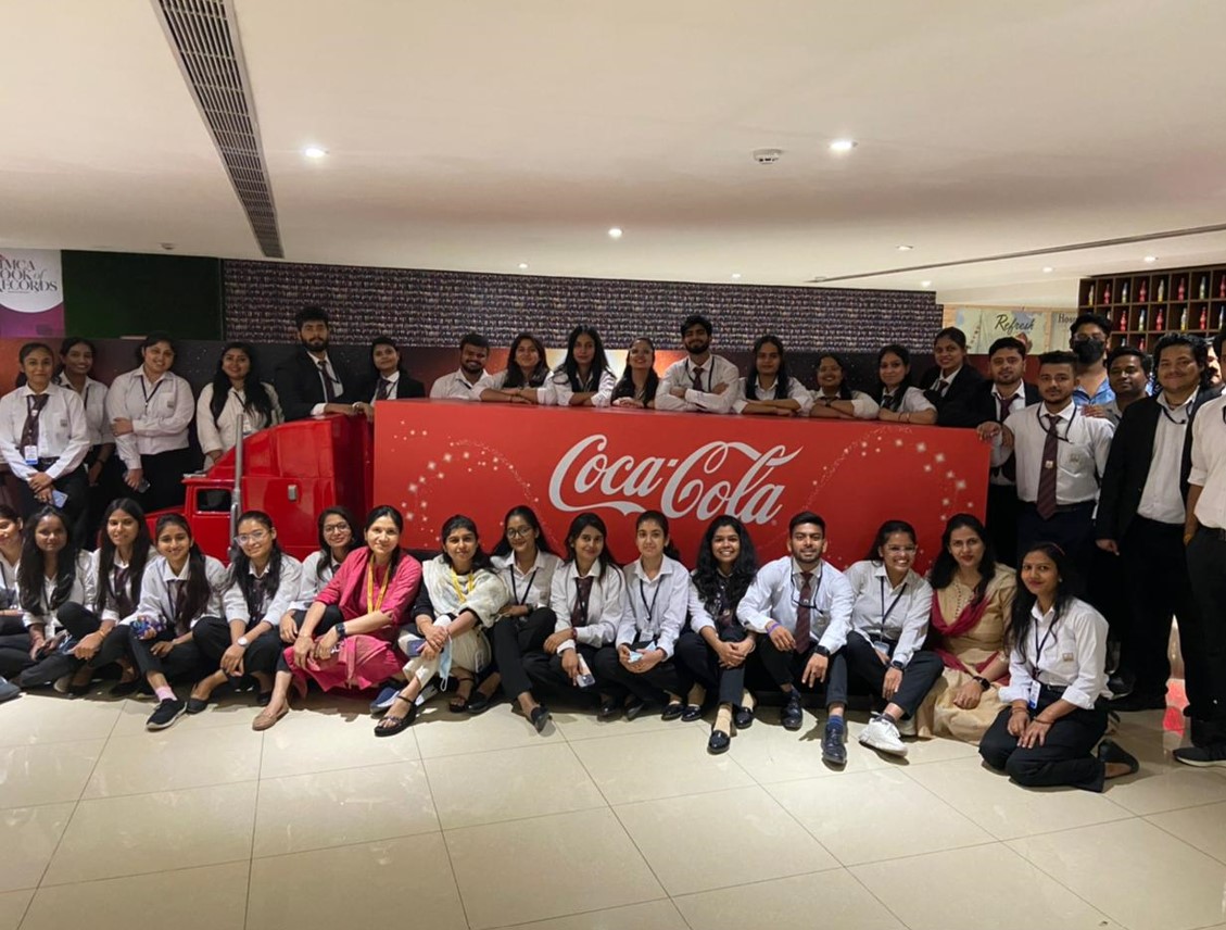 Hierank Business School Industrial Visit(1)