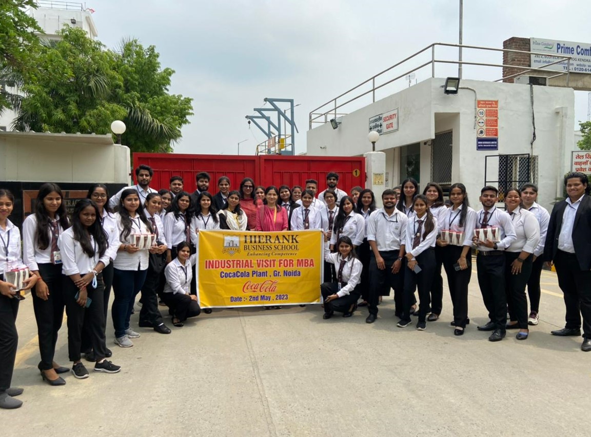 Hierank Business School Industrial Visit(2)