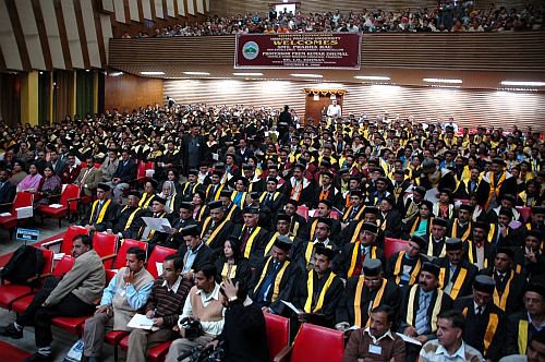 HPU Shimla Auditorium
