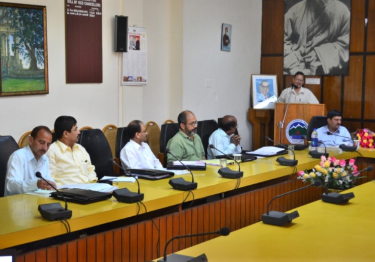 HPU Shimla Guest Lectures