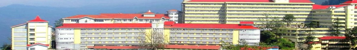 HPU Shimla Campus Building