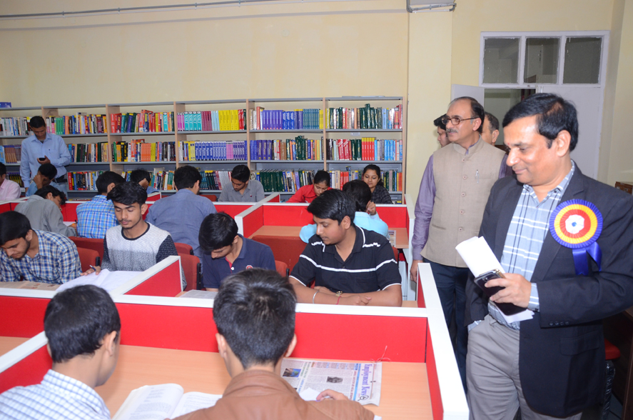 HPU Shimla Library