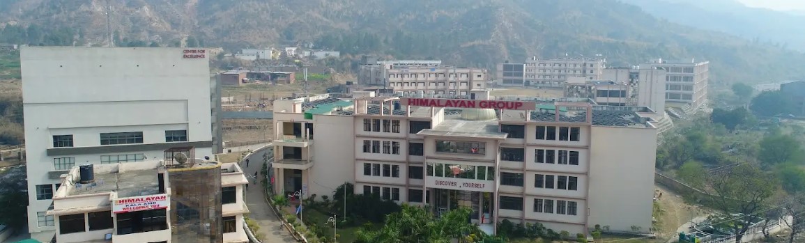 Himalayan Group of Professional Institutions Campus View(1)