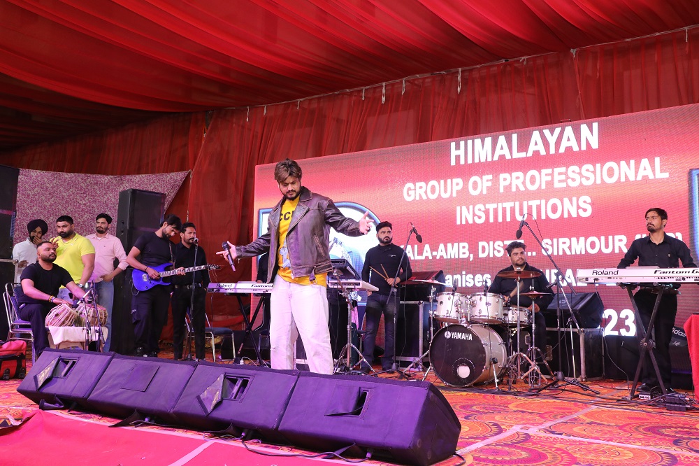 Himalayan Group of Professional Institutions Others(1)