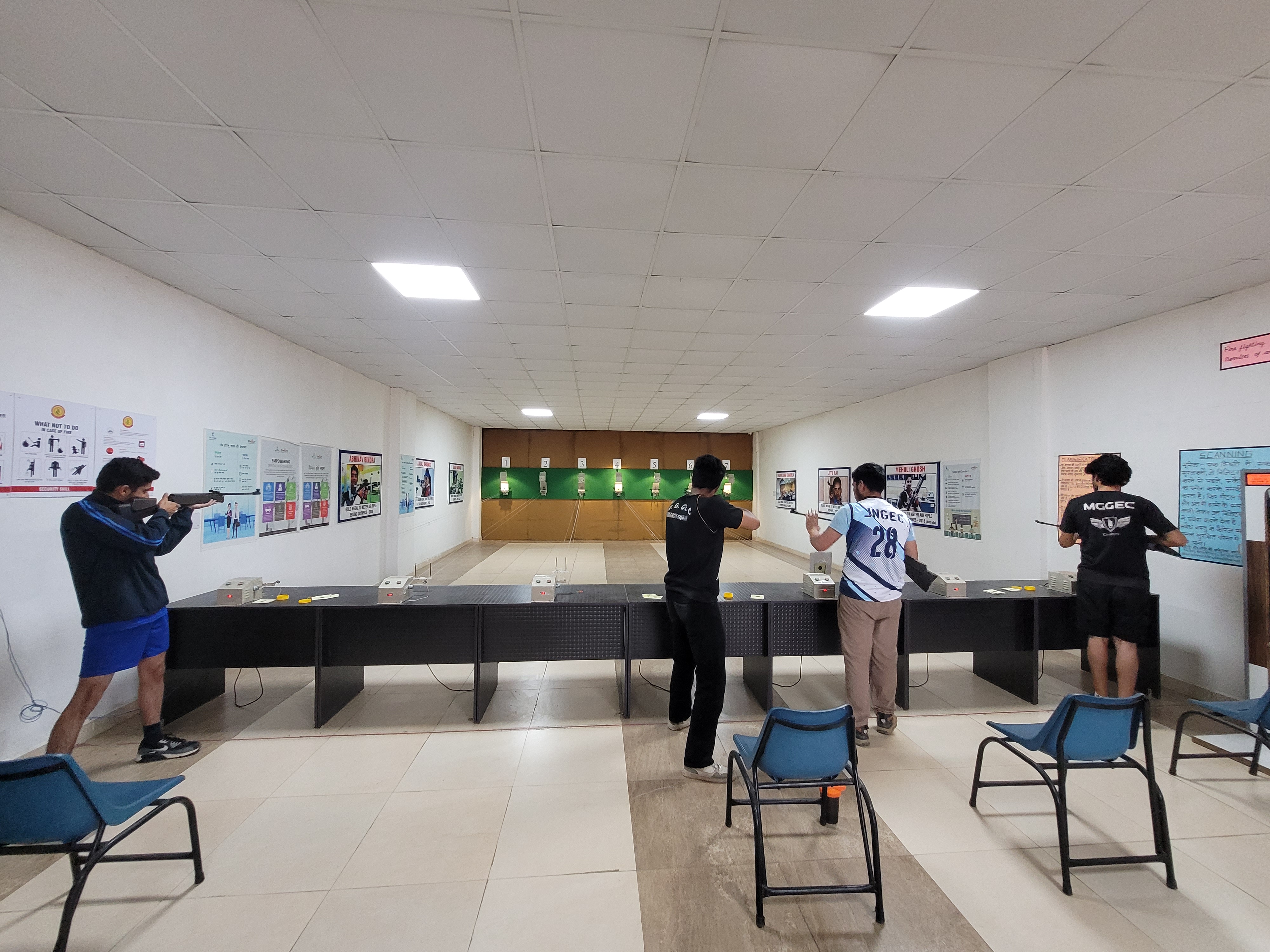 Himalayan Group of Professional Institutions Sports Facility(1)