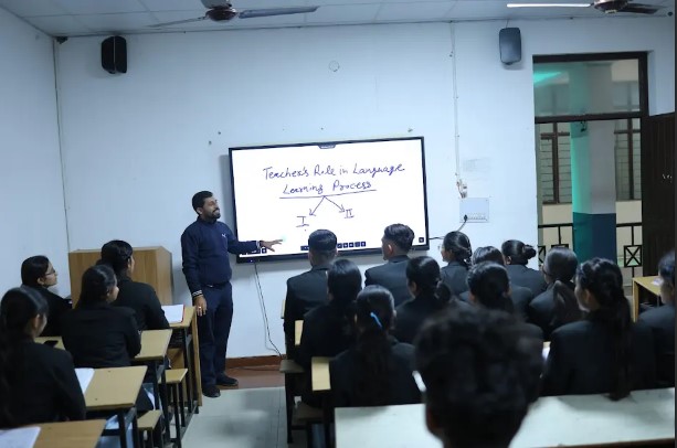 Himalayan Group of Professional Institutions Classroom(1)