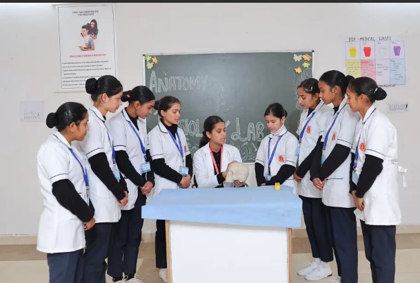Himalayan Group of Professional Institutions Classroom(2)