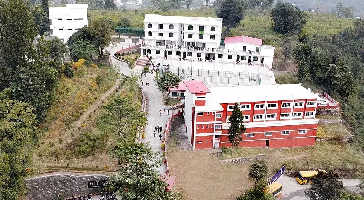 HIT Doon Campus View(2)
