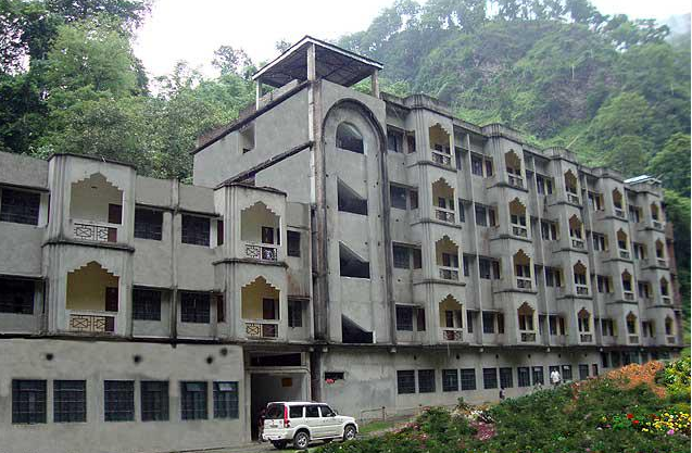 HPI Campus Building