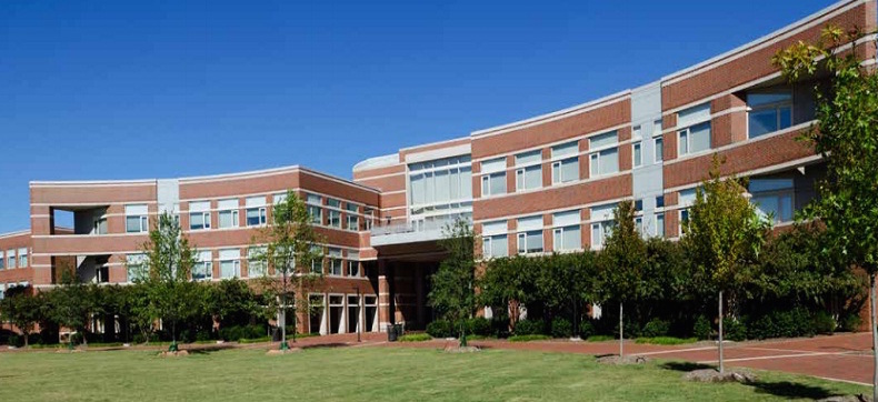 Himalayan University Campus Building(1)