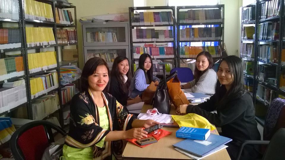 Himalayan University Library