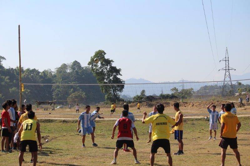 Himalayan University Playground