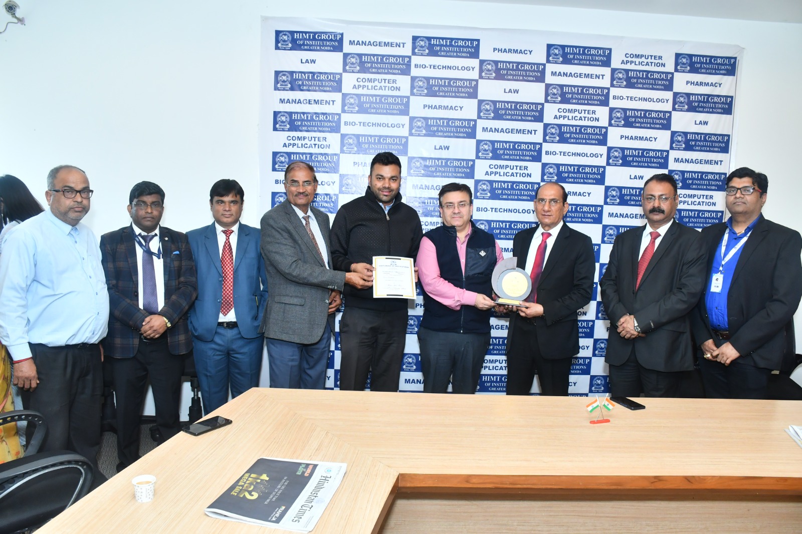 HIMT Group of Institutions Others(15)