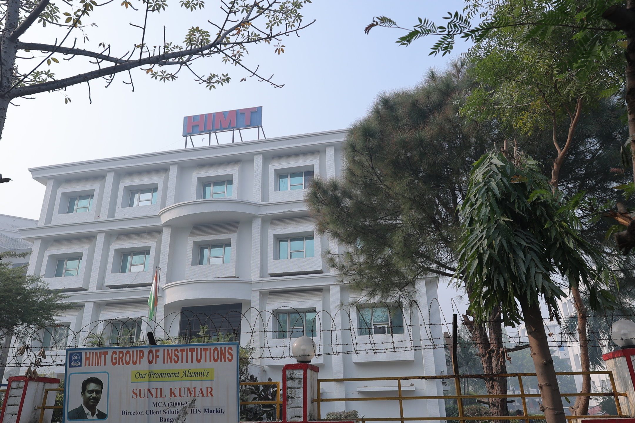HIMT Group of Institutions Others(25)
