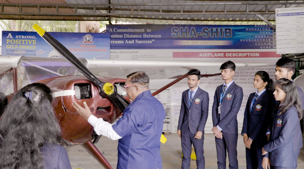 Hindustan Aerospace and Engineering Others(12)