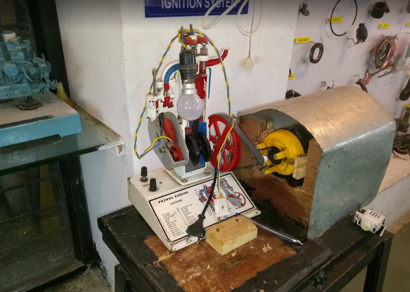 Hindustan Aerospace and Engineering Labs(1)