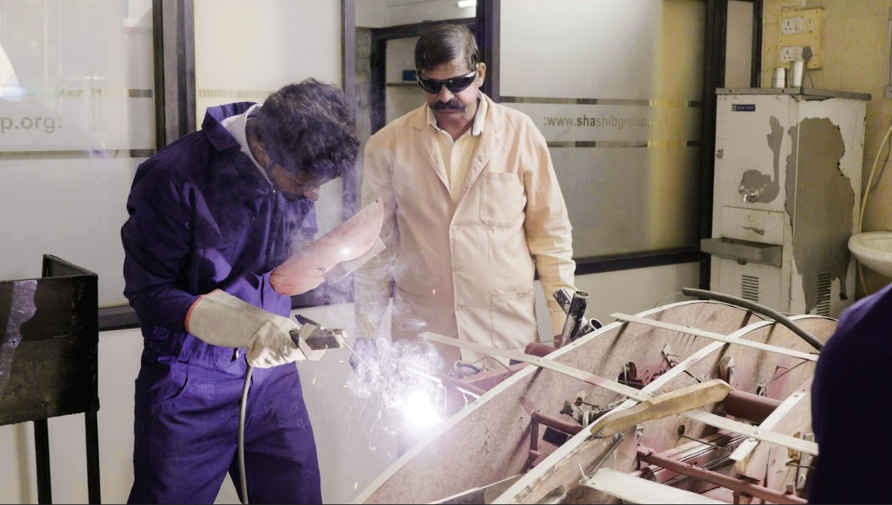 Hindustan Aerospace and Engineering Labs(3)