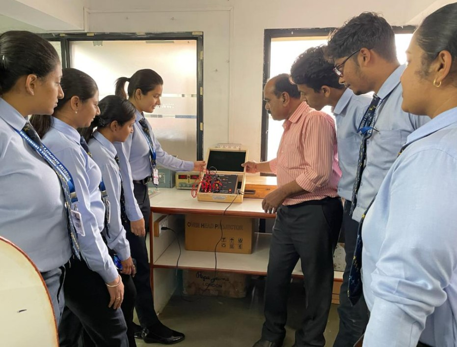 Hindustan Aerospace and Engineering Labs(6)