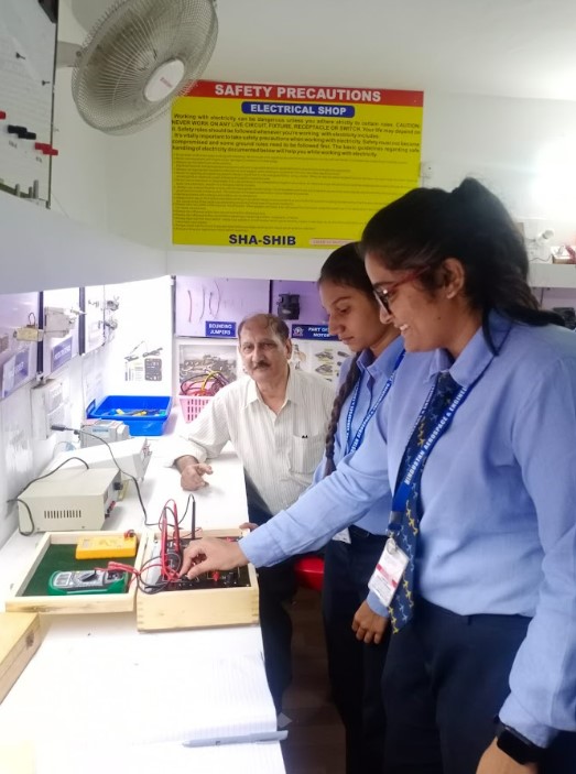 Hindustan Aerospace and Engineering Labs(7)