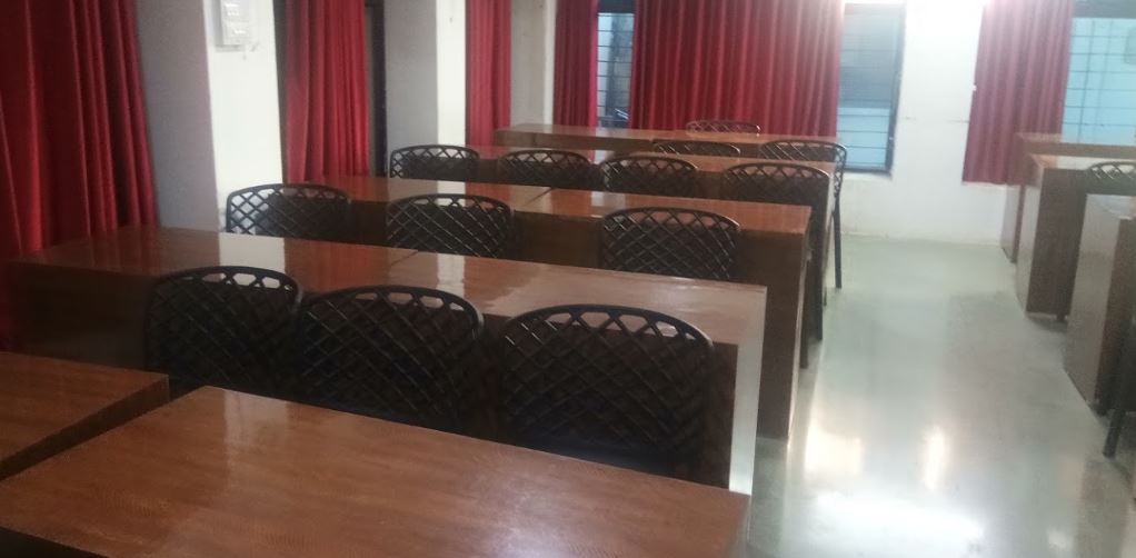 Hindustan Aerospace and Engineering Classroom(1)