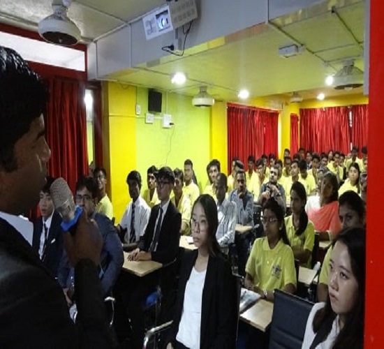 Hindustan Aerospace and Engineering Classroom(2)