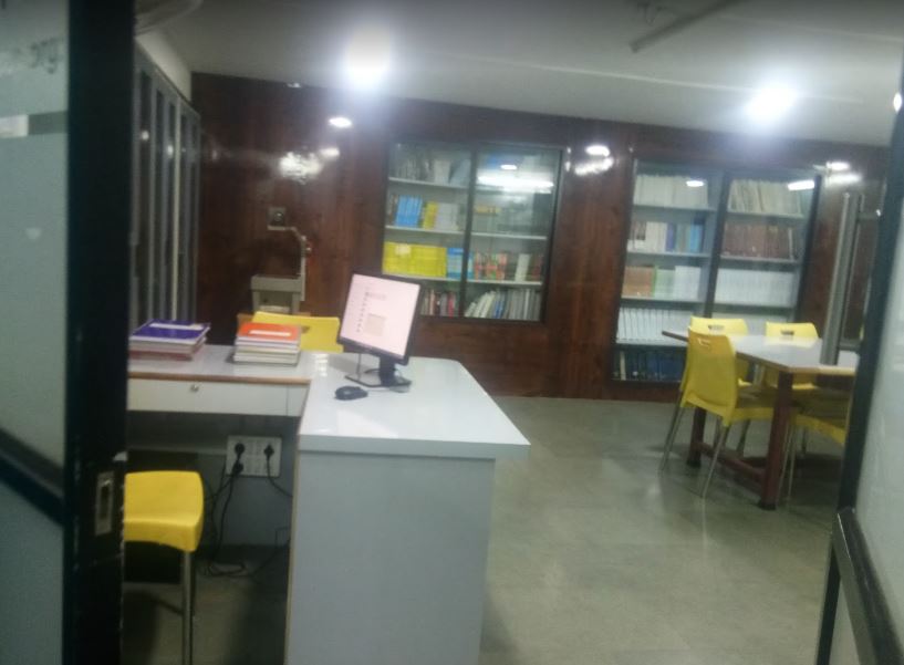 Hindustan Aerospace and Engineering Library(1)