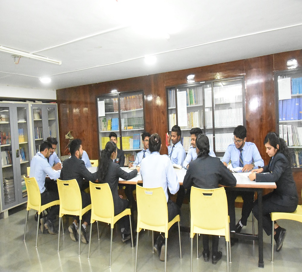 Hindustan Aerospace and Engineering Library(2)
