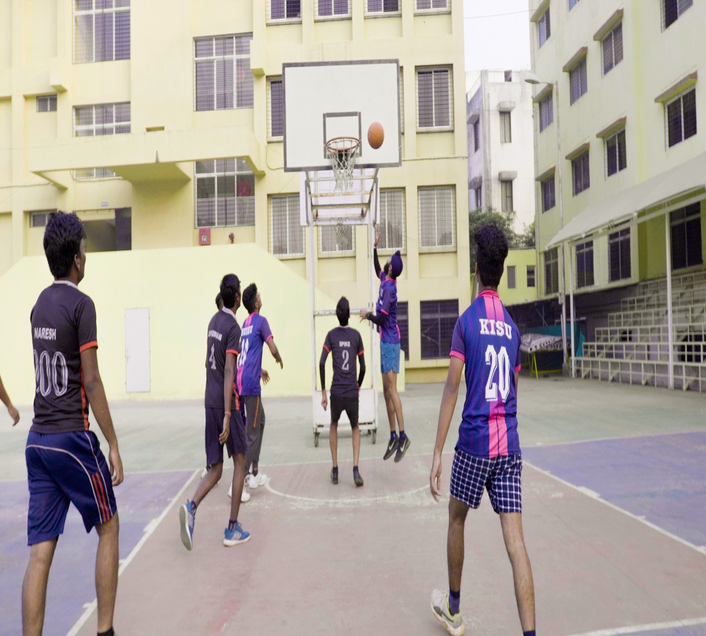 Hindustan Aerospace and Engineering Playground(1)