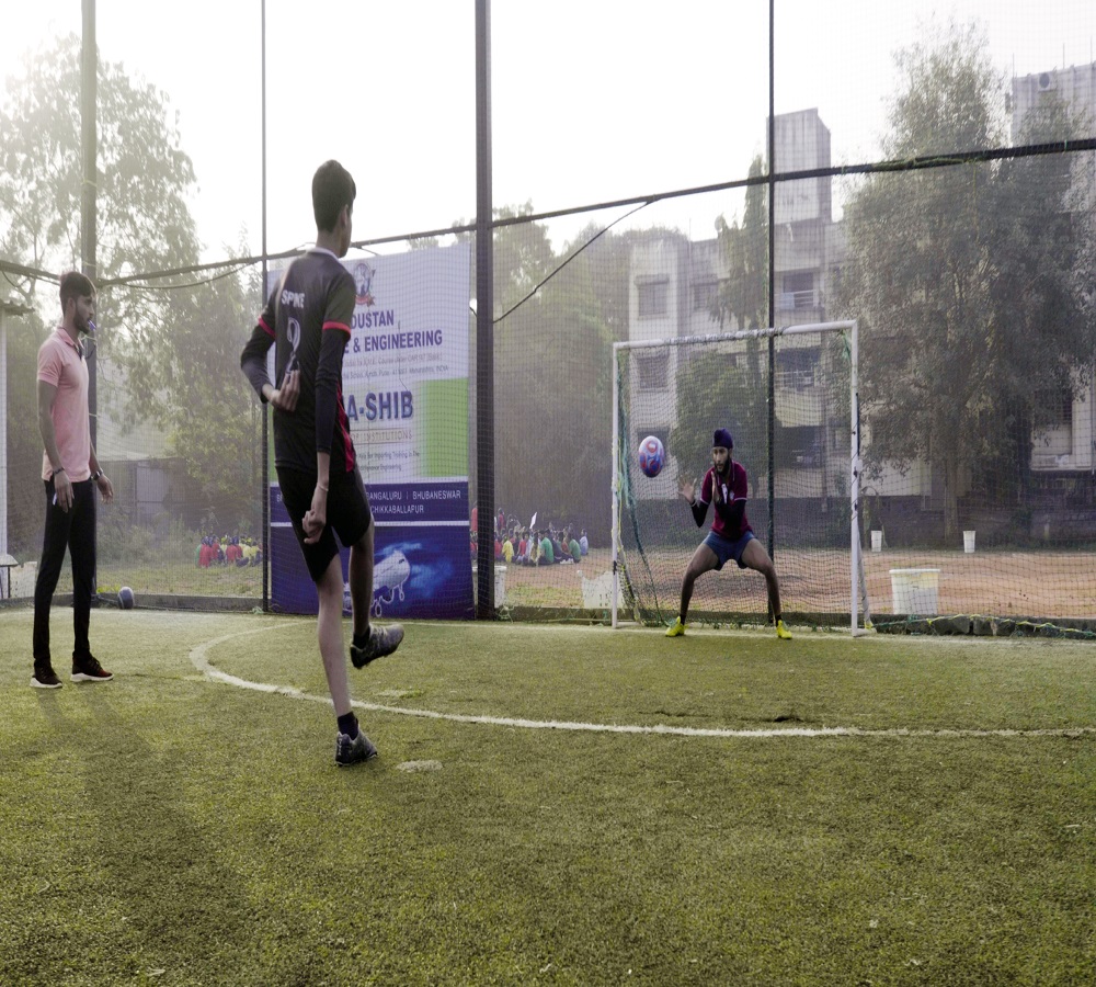 Hindustan Aerospace and Engineering Playground(2)