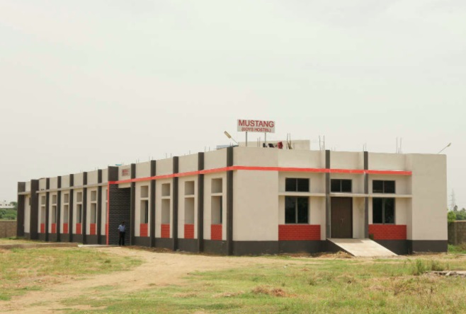 Hindustan Institute of Engineering Technology Hostel Building