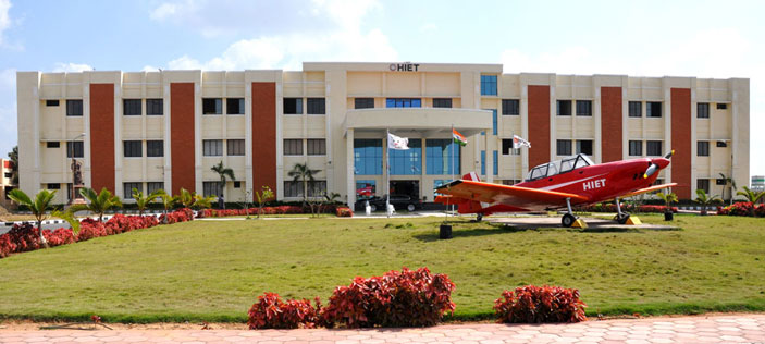 Hindustan Institute of Engineering Technology Main Building