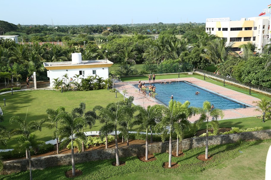 HIMT Chennai Swimming Pool(2)