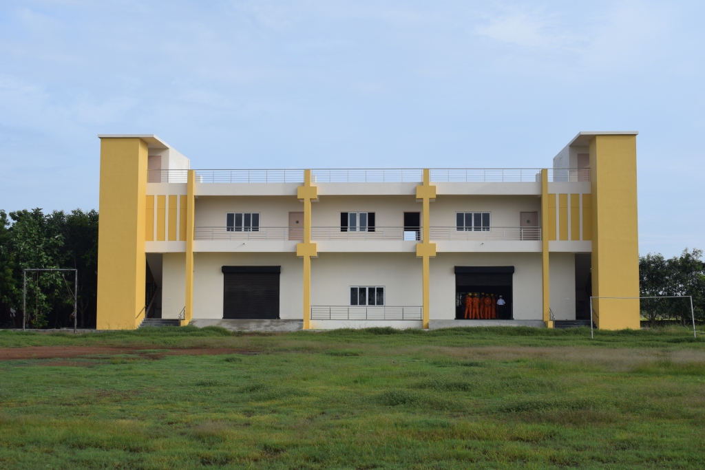 HIMT Chennai Campus View(2)
