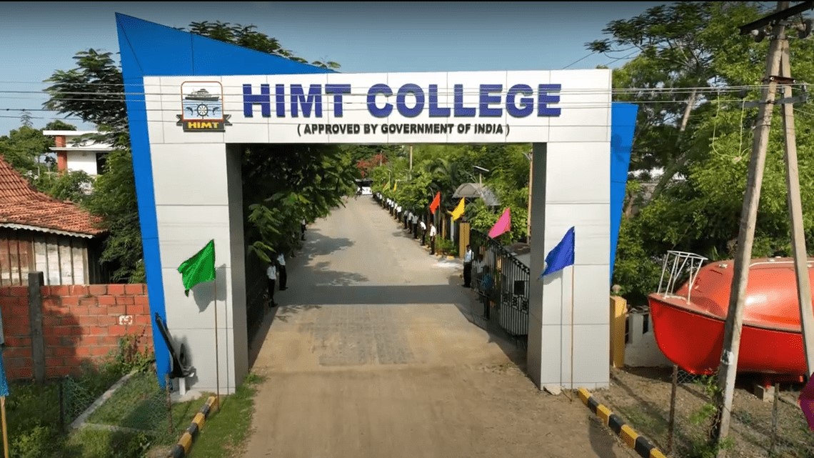 HIMT Chennai Entrance