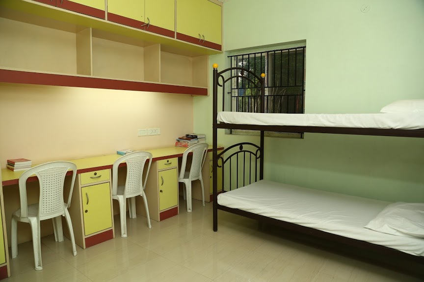 HIMT Chennai Hostel Room(2)