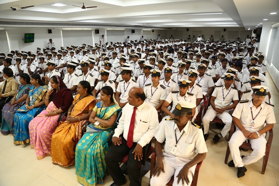 HIMT Chennai Auditorium