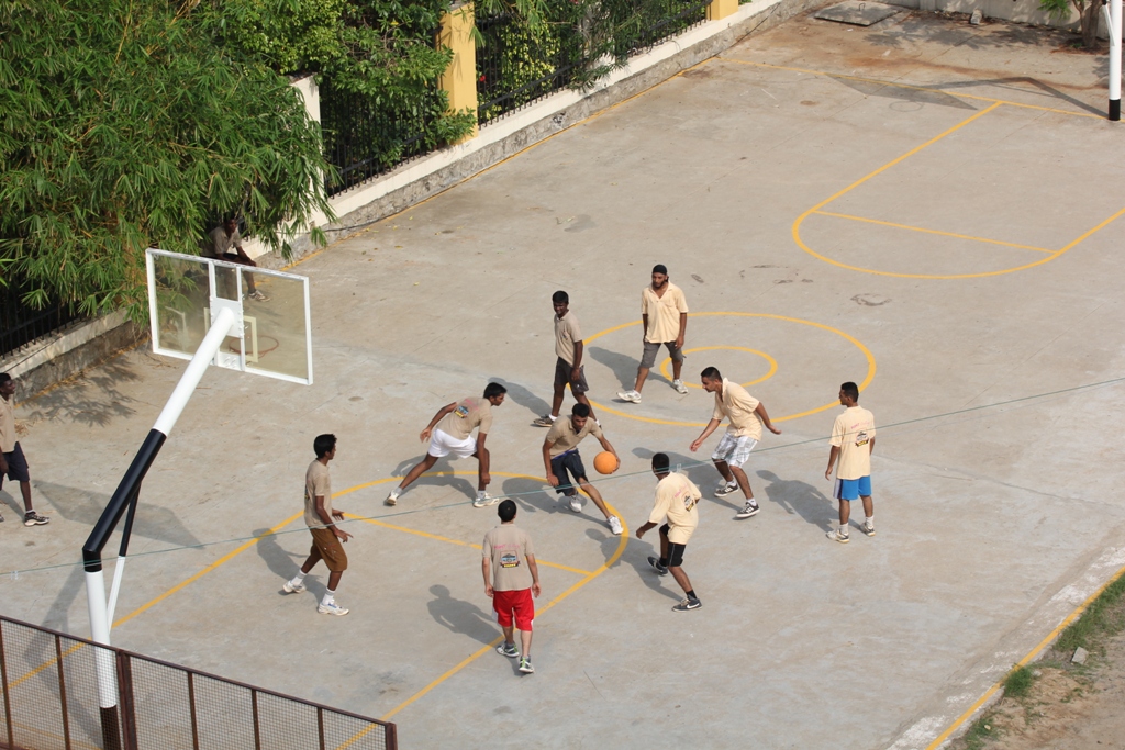 HIMT Chennai Sports Facility(1)