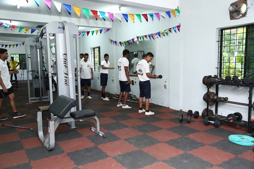 HIMT Chennai Sports Facility(2)