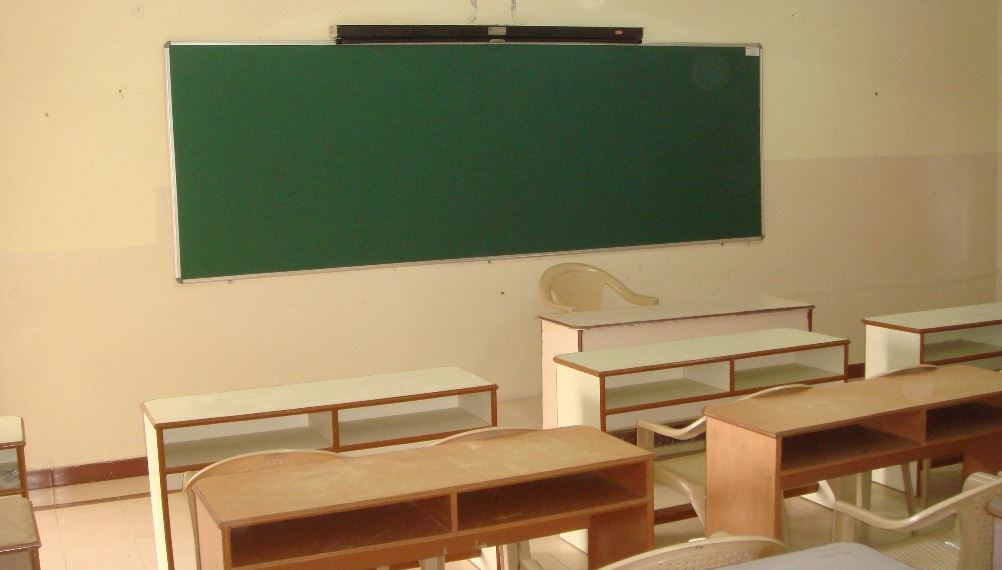 HIMT Chennai Classroom