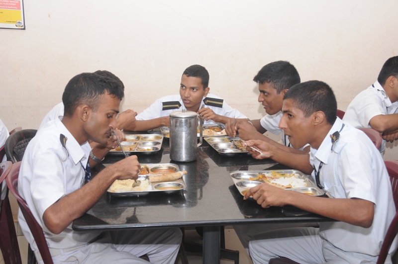 HIMT Chennai Cafeteria / Mess