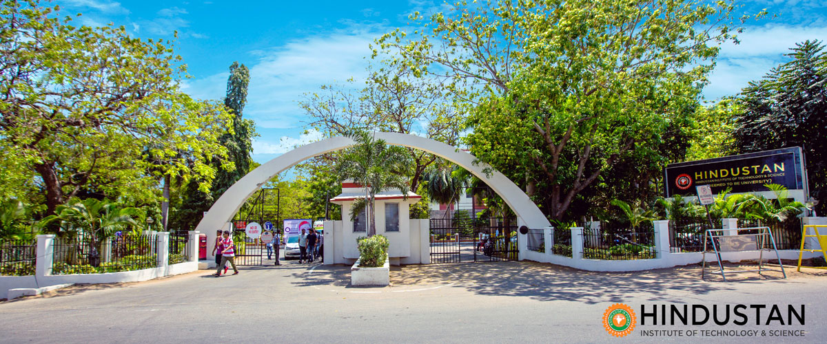 HITS Entrance