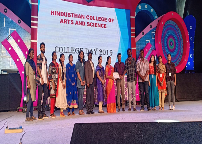 Hindusthan College of Arts and Science Fest