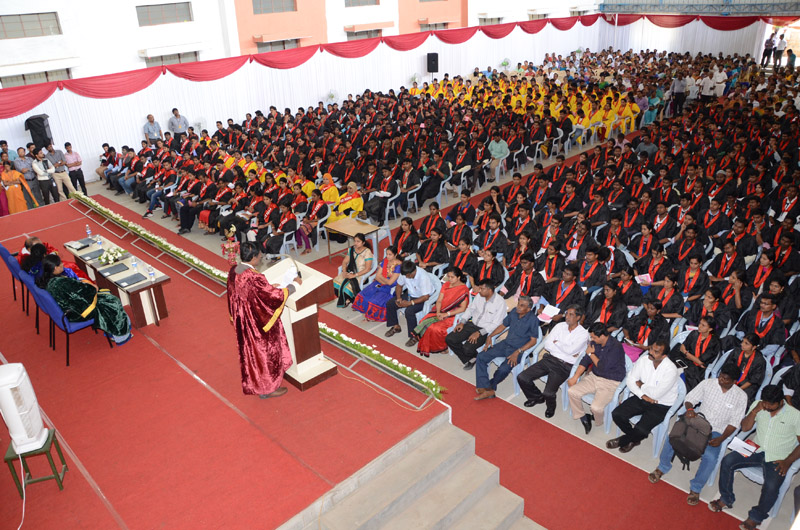 Hindusthan College of Arts and Science Auditorium