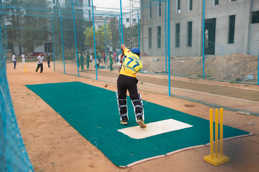 Hindusthan College of Arts and Science Sports Facility