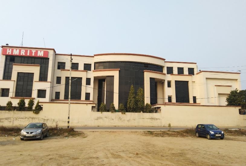 HMRITM Campus Building(1)
