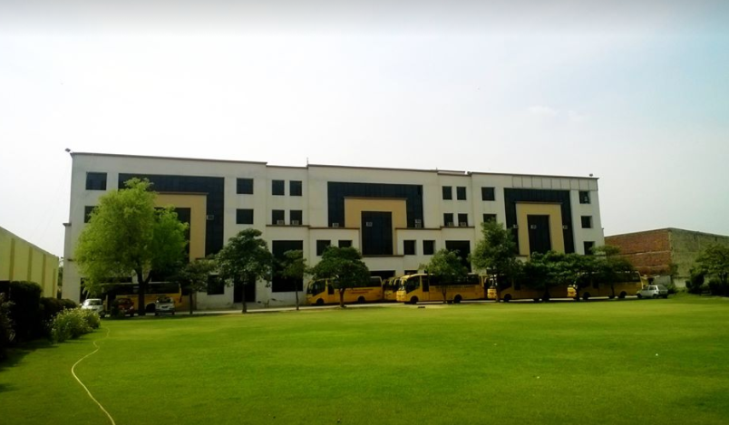 HMRITM Campus Building(2)