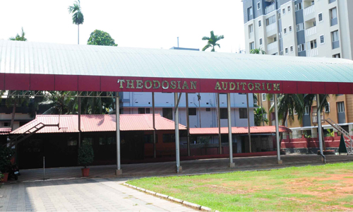 HCIMT Auditorium