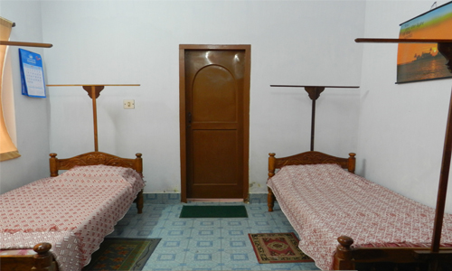 HCIMT Hostel Room