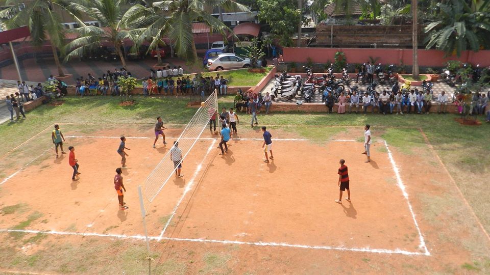 HCIMT Sports Facility