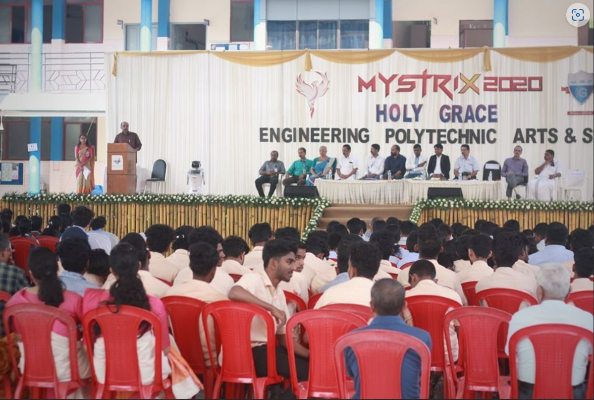 Holy Grace Academy of Engineering Others(1)
